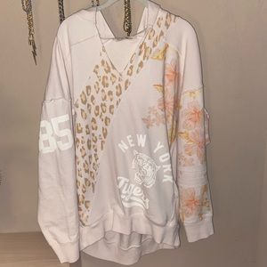 Free People Sweatshirt